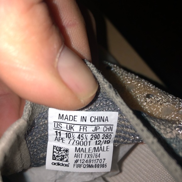 🔥💥YeezyBoost 380 “Mist”💥🔥 - Picture 6 of 6